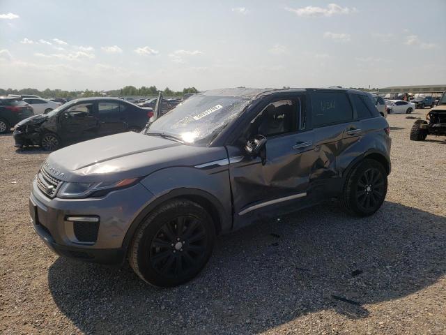 SALVR2BG0GH135999 - 2016 LAND ROVER RANGE ROVE HSE BLACK photo 9