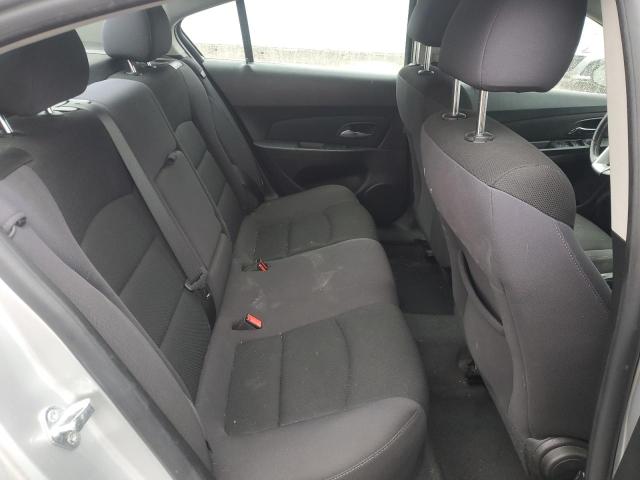 1G1PC5SB7E7463777 - 2014 CHEVROLET CRUZE LT 银色 照片 10