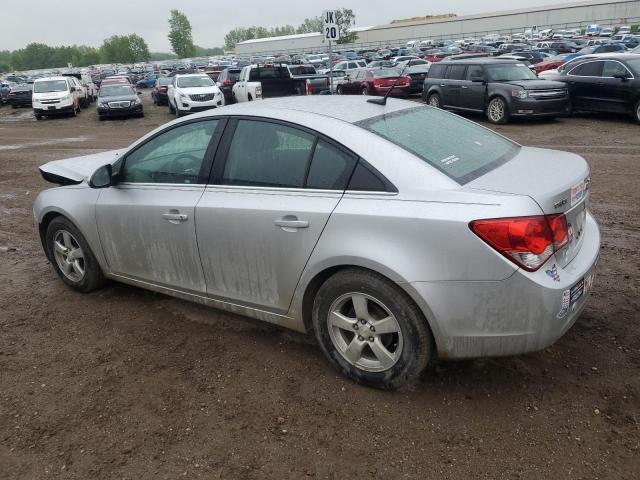 1G1PC5SB7E7463777 - 2014 CHEVROLET CRUZE LT 银色 照片 2