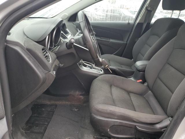 1G1PC5SB7E7463777 - 2014 CHEVROLET CRUZE LT 银色 照片 7