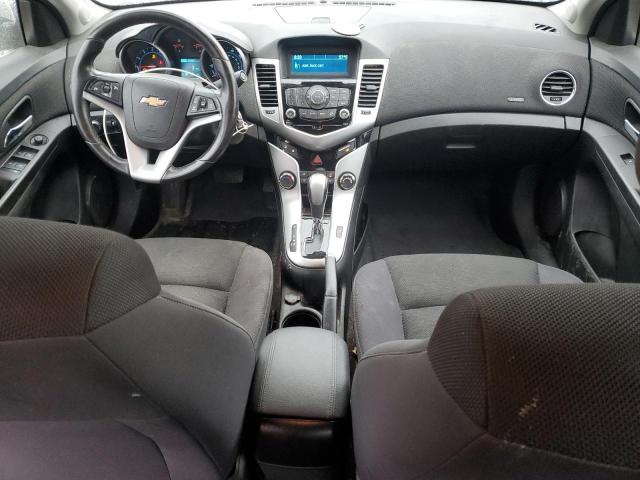 1G1PC5SB7E7463777 - 2014 CHEVROLET CRUZE LT 银色 照片 8