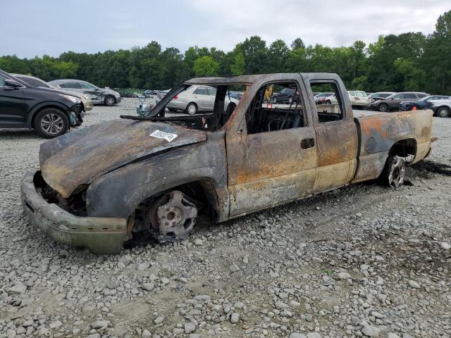 2005 CHEVROLET SILVERADO C1500, 