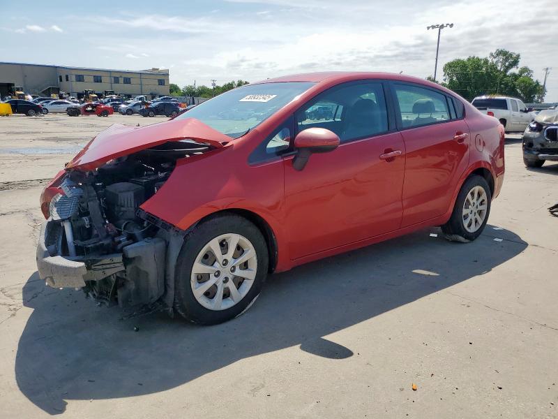 2015 KIA RIO LX, 