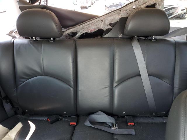 4F2CZ96154KM03179 - 2004 MAZDA TRIBUTE ES 银色 照片 10