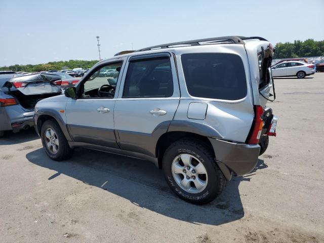 4F2CZ96154KM03179 - 2004 MAZDA TRIBUTE ES 银色 照片 2
