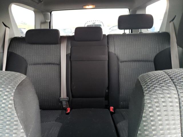 JTEBT14R778038363 - 2007 TOYOTA 4RUNNER SR5 黑色 照片 10