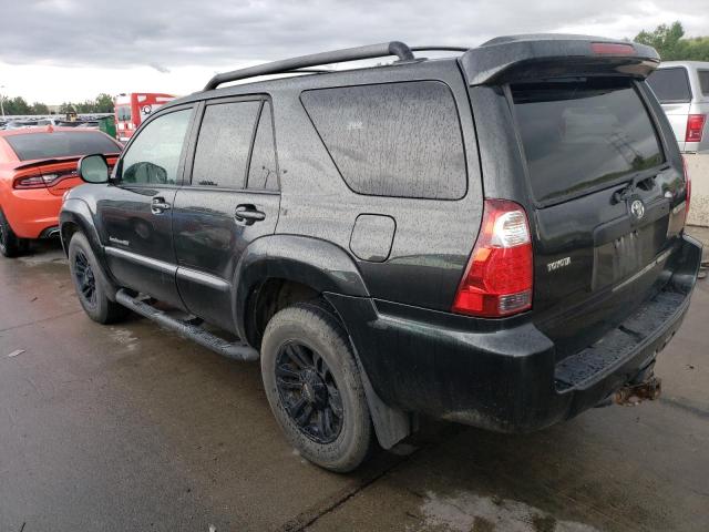 JTEBT14R778038363 - 2007 TOYOTA 4RUNNER SR5 黑色 照片 2