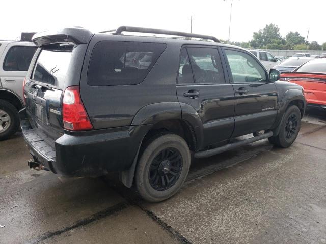 JTEBT14R778038363 - 2007 TOYOTA 4RUNNER SR5 黑色 照片 3