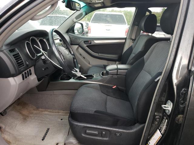 JTEBT14R778038363 - 2007 TOYOTA 4RUNNER SR5 黑色 照片 7