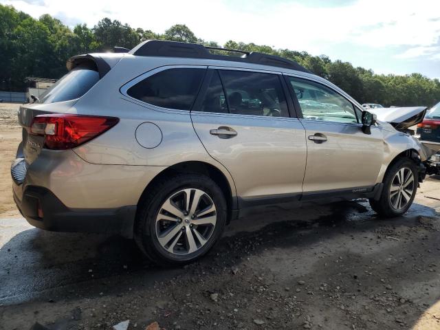 4S4BSENC6J3217681 - 2018 SUBARU OUTBACK 3.6R LIMITED SILVER photo 3