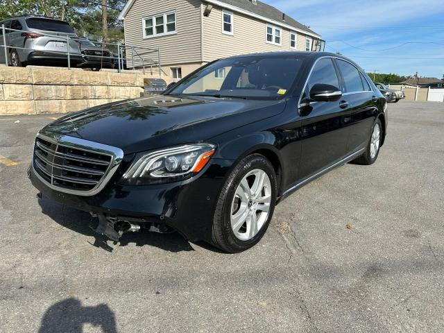 2019 MERCEDES-BENZ S 560 4MATIC, null