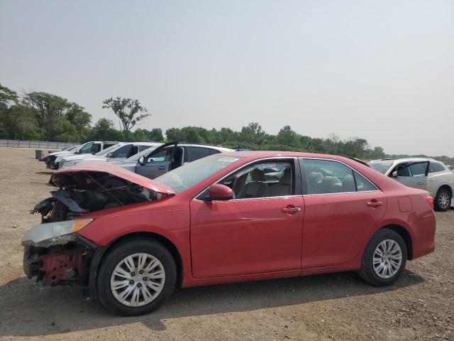 2012 TOYOTA CAMRY BASE, 