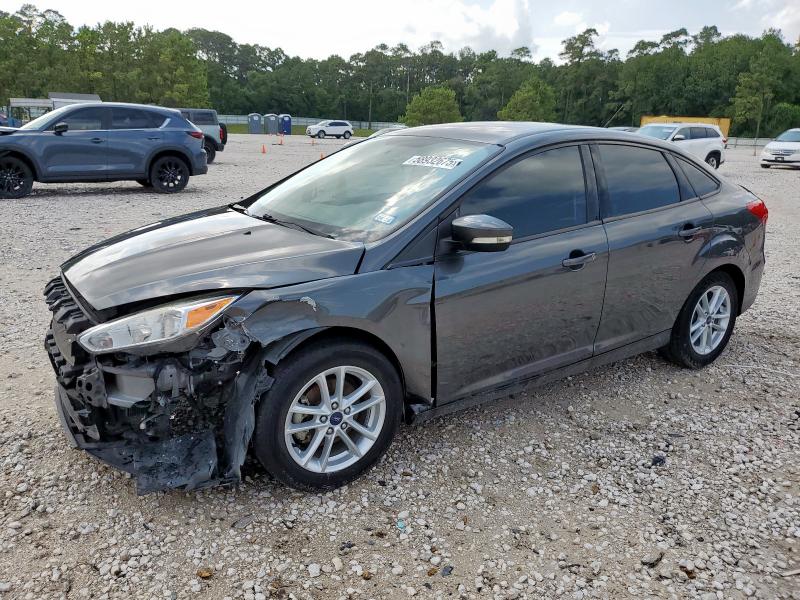 2017 FORD FOCUS SE, null