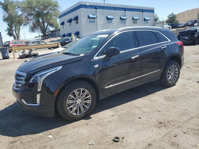 1GYKNCRS7KZ235780 - 2019 CADILLAC XT5 LUXURY BLACK photo 1