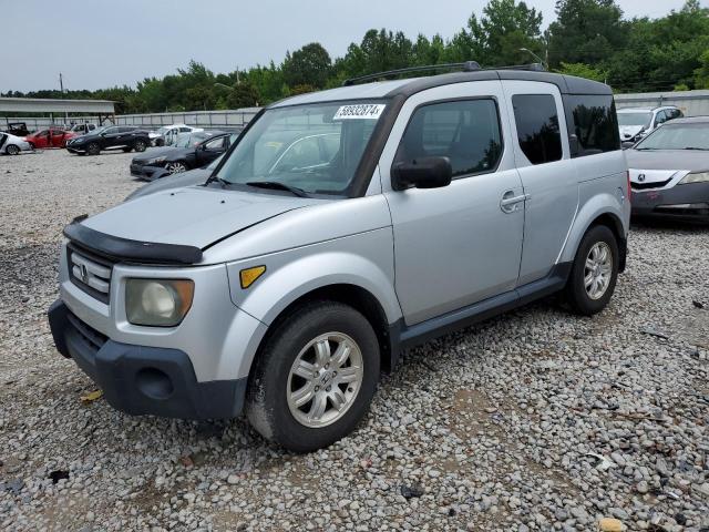 2007 HONDA ELEMENT EX, 