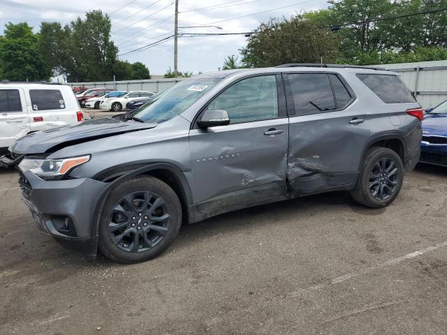 2021 CHEVROLET TRAVERSE RS, 