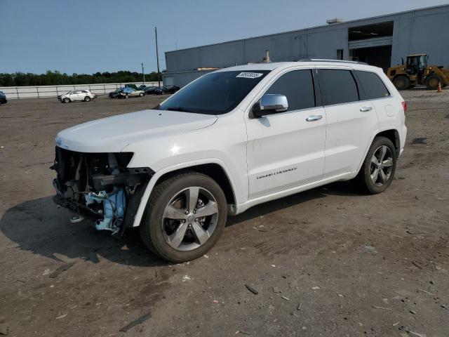2015 JEEP GRAND CHER OVERLAND, null