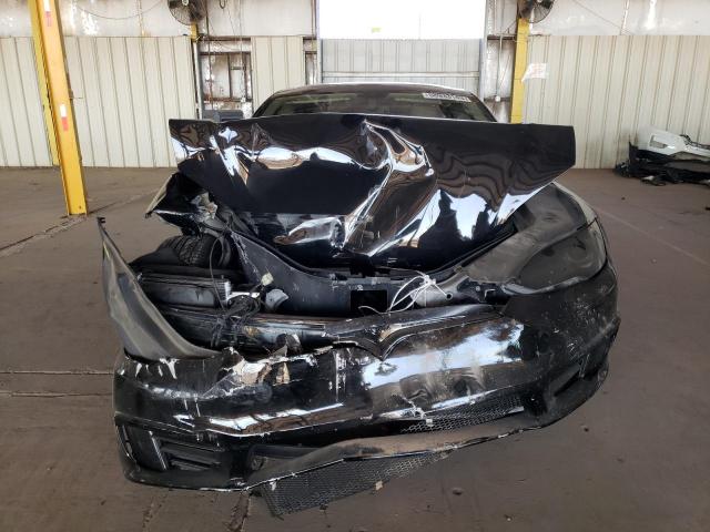 5YJSA1CN0CFP02313 - 2012 TESLA MODEL S Սև լուսանկար 5