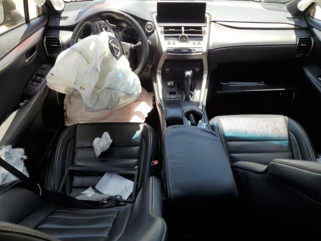 JTJYARBZ1J2097213 - 2018 LEXUS NX 300 BASE Gümüş foto 8