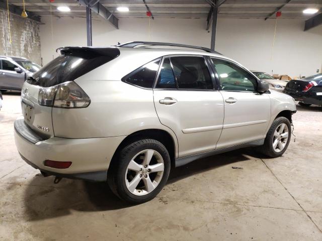 2T2HA31U96C109778 - 2006 LEXUS RX 330 SILVER photo 3