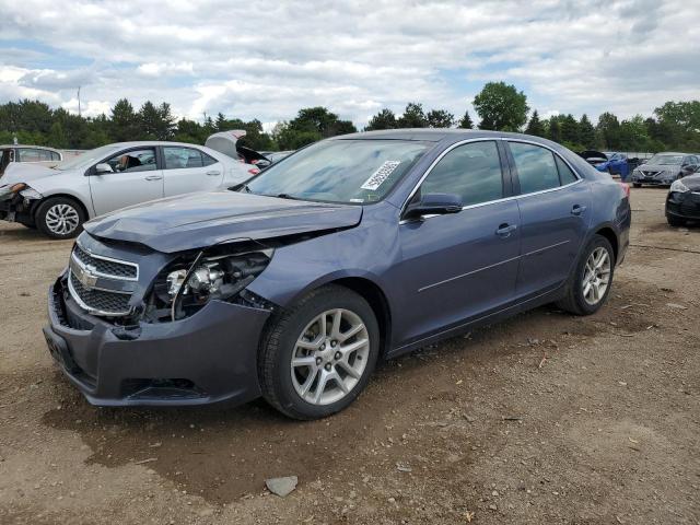 1G11C5SA8DF209156 - 2013 CHEVROLET MALIBU 1LT BLUE photo 1