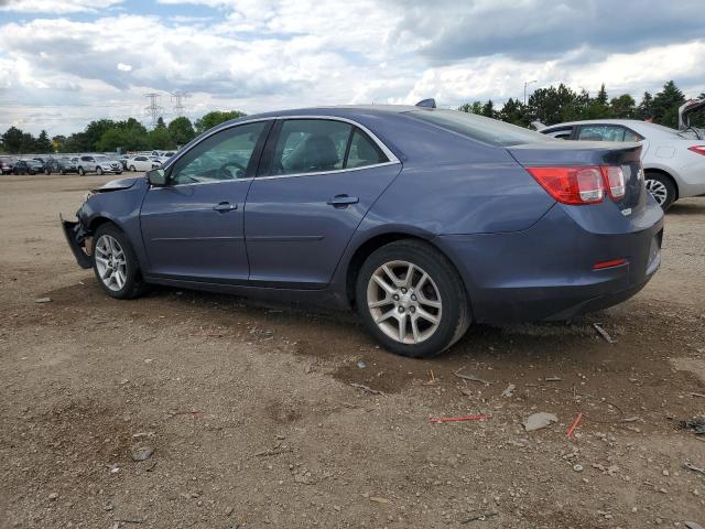 1G11C5SA8DF209156 - 2013 CHEVROLET MALIBU 1LT BLUE photo 2
