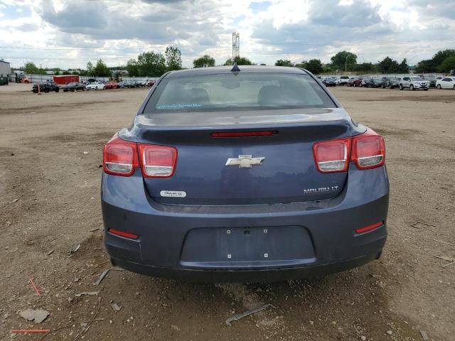 1G11C5SA8DF209156 - 2013 CHEVROLET MALIBU 1LT BLUE photo 6