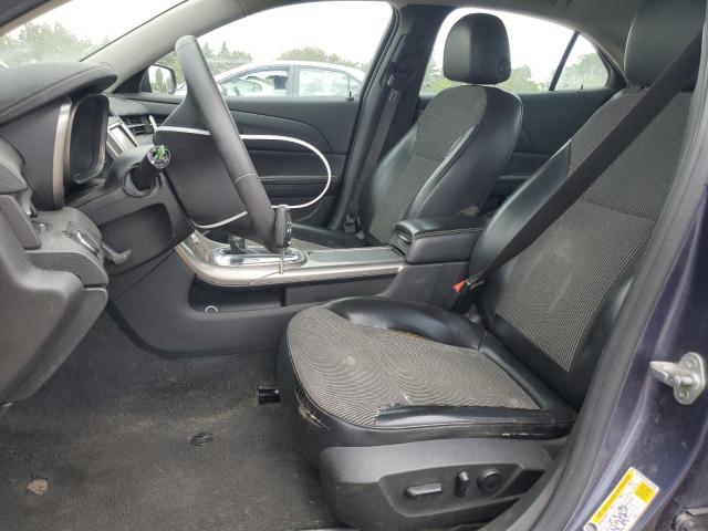 1G11C5SA8DF209156 - 2013 CHEVROLET MALIBU 1LT BLUE photo 7