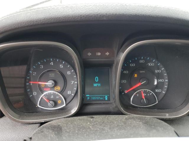 1G11C5SA8DF209156 - 2013 CHEVROLET MALIBU 1LT BLUE photo 9