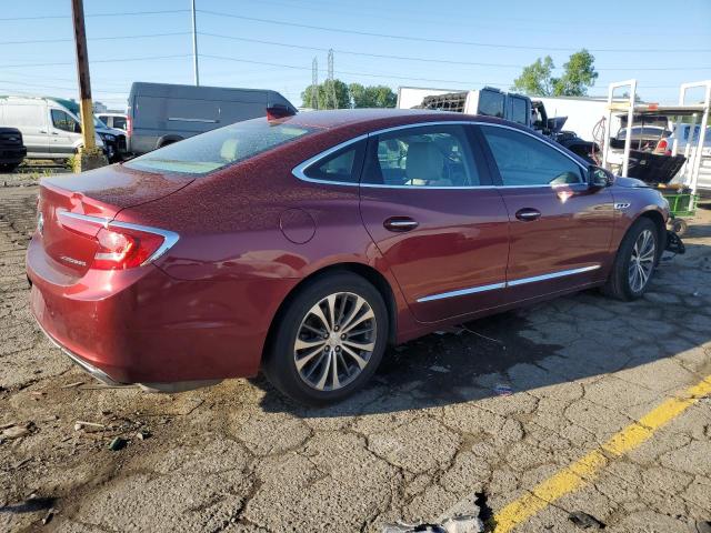 1G4ZP5SS8HU193142 - 2017 BUICK LACROSSE ESSENCE RED photo 3