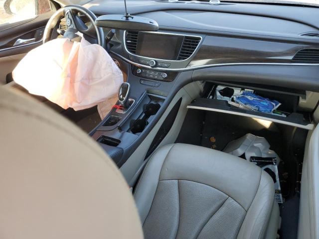 1G4ZP5SS8HU193142 - 2017 BUICK LACROSSE ESSENCE RED photo 8