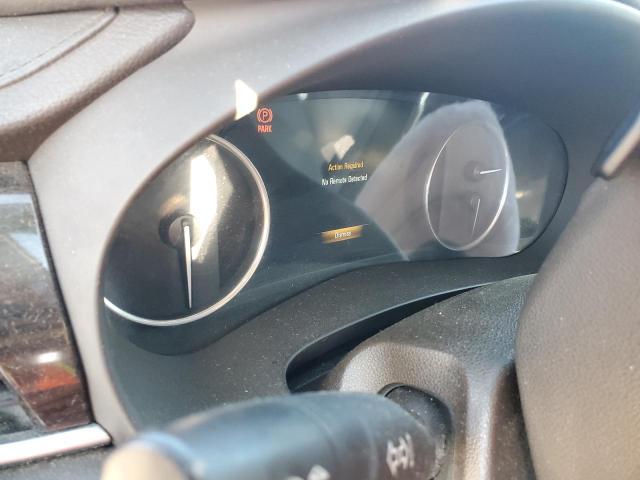 1G4ZP5SS8HU193142 - 2017 BUICK LACROSSE ESSENCE RED photo 9