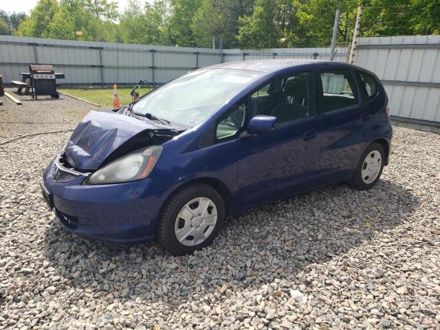 2013 HONDA FIT, 