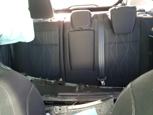 MAJ3P1TE2JC169934 - 2018 FORD ECOSPORT SE Blanco foto 10