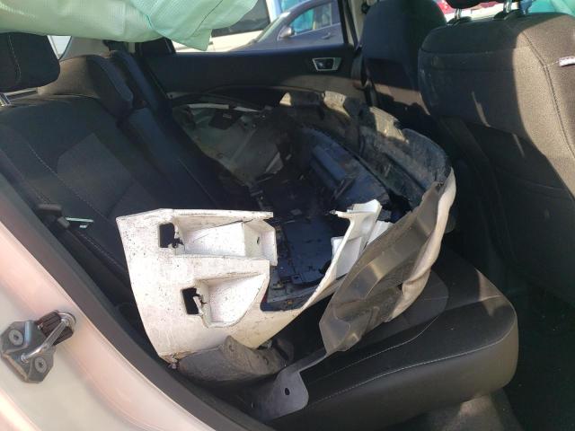 MAJ3P1TE2JC169934 - 2018 FORD ECOSPORT SE Blanco foto 11