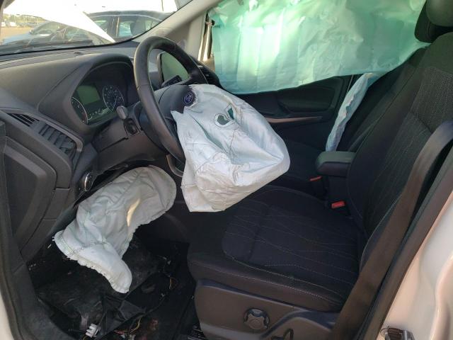 MAJ3P1TE2JC169934 - 2018 FORD ECOSPORT SE Blanco foto 7