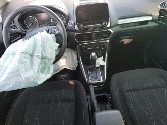 MAJ3P1TE2JC169934 - 2018 FORD ECOSPORT SE Blanco foto 8