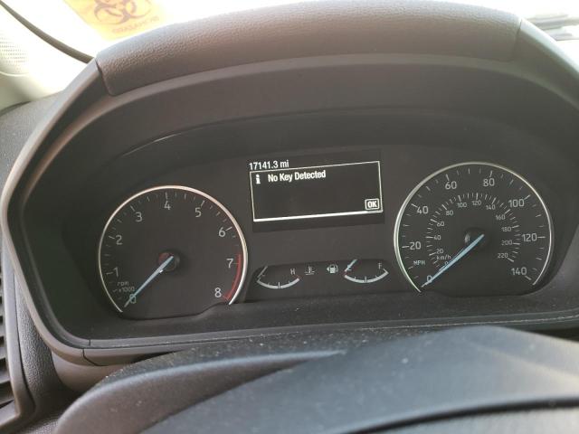 MAJ3P1TE2JC169934 - 2018 FORD ECOSPORT SE Blanco foto 9