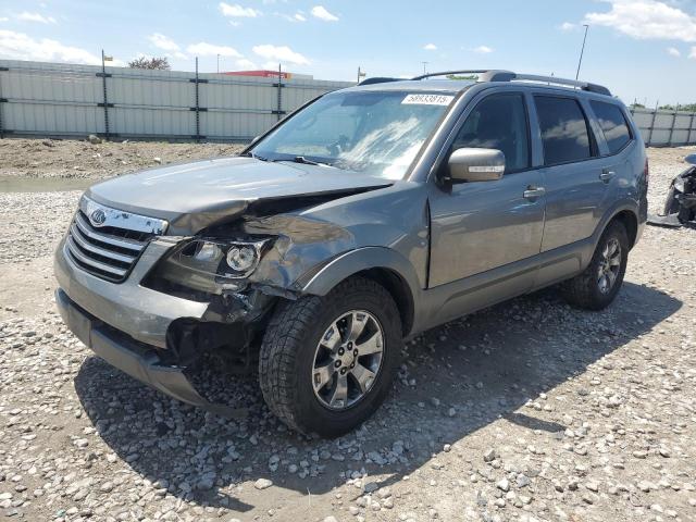 2009 KIA BORREGO LX, null