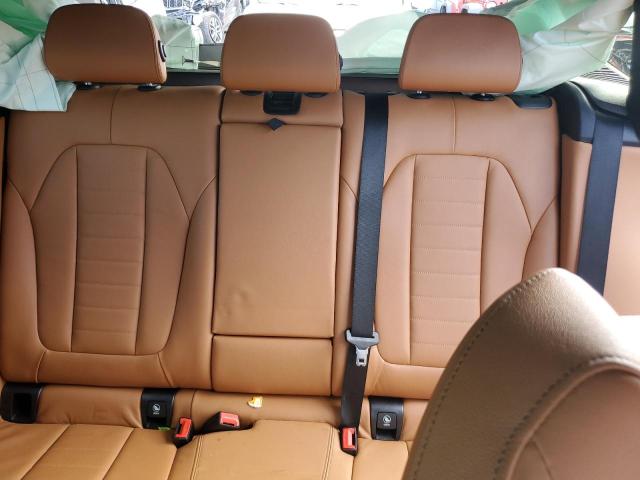 5UXTR9C53KLE18408 - 2019 BMW X3 XDRIVE30I BLUE photo 10