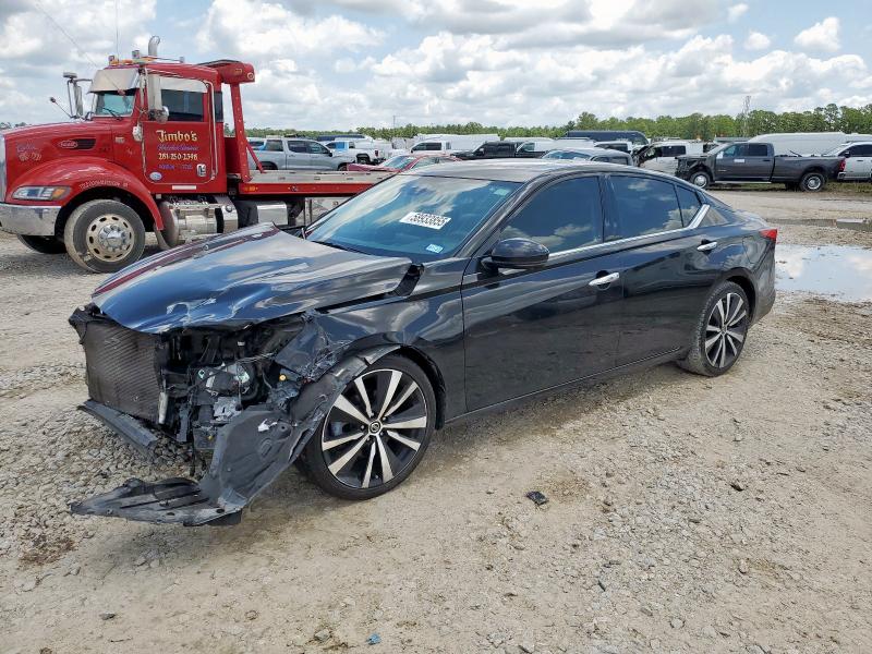 2019 NISSAN ALTIMA PLATINUM, null
