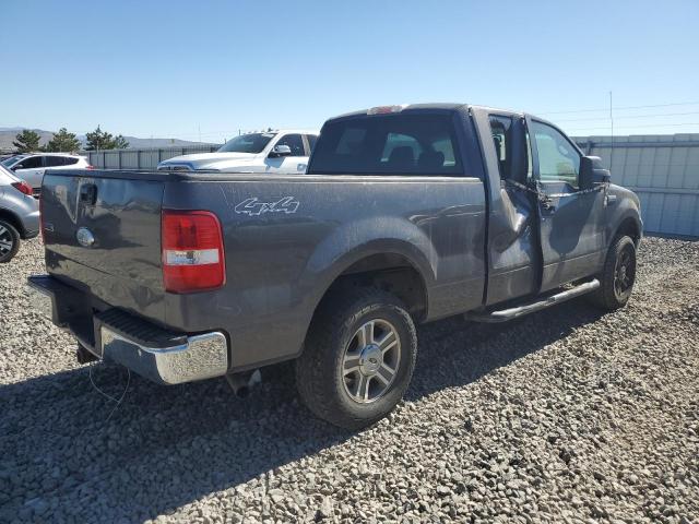 1FTPX14517KC31669 - 2007 FORD F150 CHARCOAL photo 3