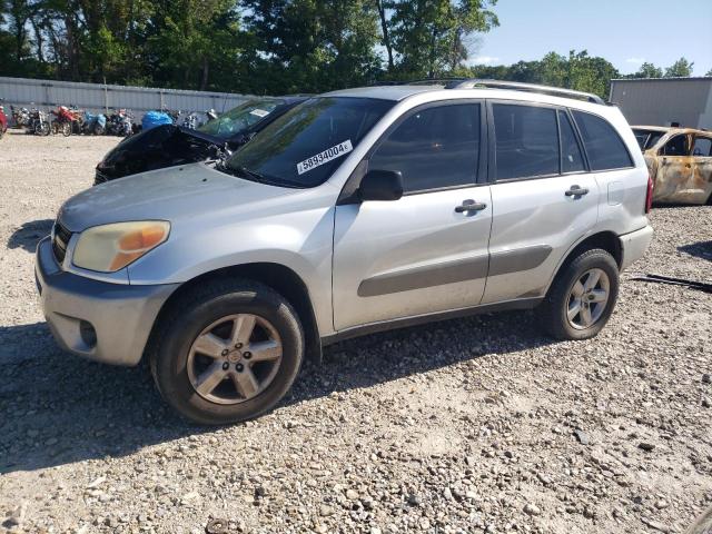 2004 TOYOTA RAV4, 