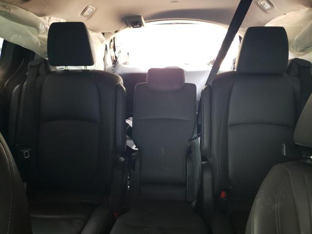 5FNRL6H93JB069367 - 2018 HONDA ODYSSEY ELITE Grau Foto 10