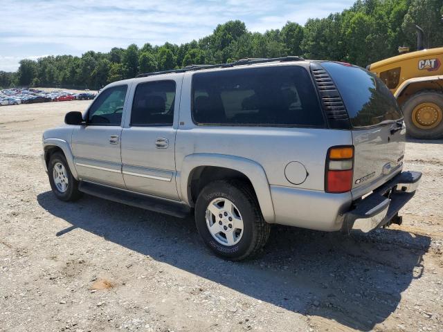 3GNEC16Z64G276393 - 2004 CHEVROLET SUBURBAN C1500 TAN photo 2