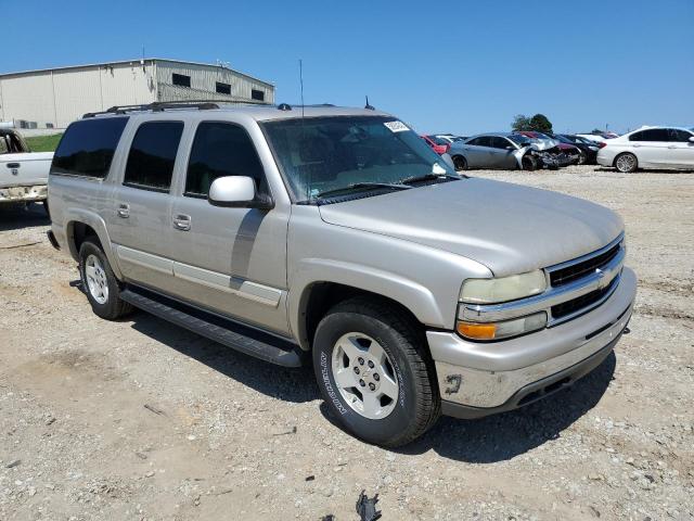 3GNEC16Z64G276393 - 2004 CHEVROLET SUBURBAN C1500 TAN photo 4