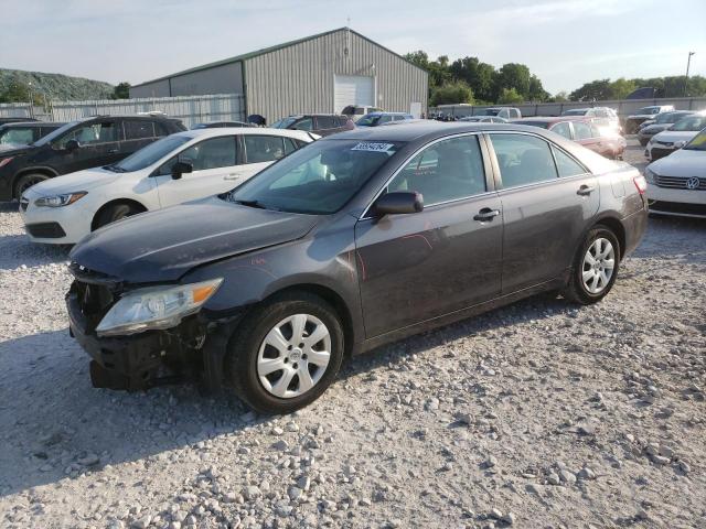 2011 TOYOTA CAMRY BASE, 