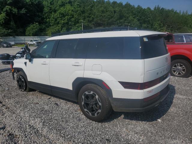 5NMP24GL9RH012029 - 2024 HYUNDAI SANTA FE SEL WHITE photo 2