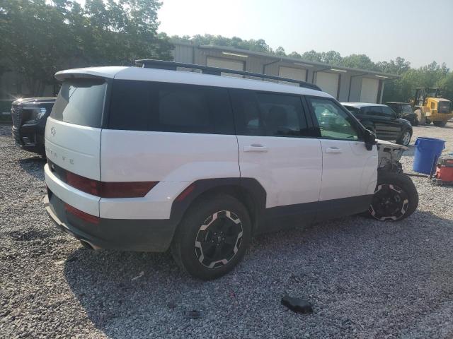 5NMP24GL9RH012029 - 2024 HYUNDAI SANTA FE SEL WHITE photo 3