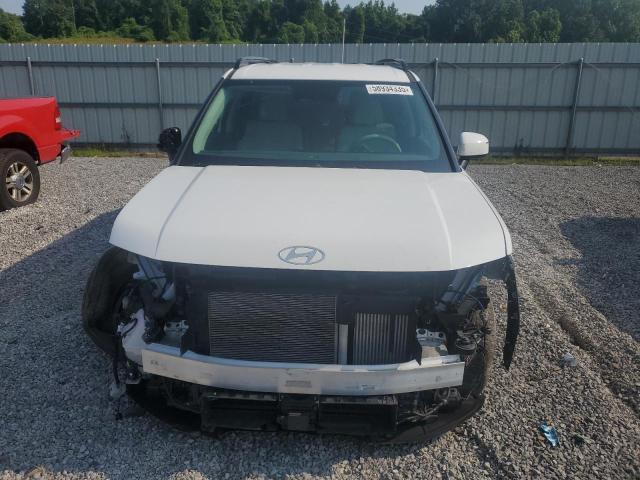 5NMP24GL9RH012029 - 2024 HYUNDAI SANTA FE SEL WHITE photo 5